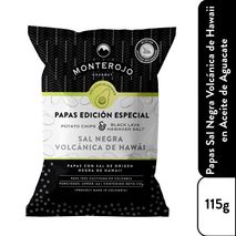 Papas Fritas MONTE ROJO  (110  gr)