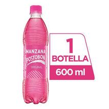 Manzana POSTOBON Botella (600  ml)