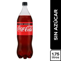 Gaseosa ZERO  (1750  ml)
