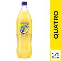 GASEOSA QUATRO  (1750  ml)