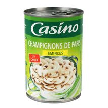 Champiñones CASINO MARCA EXCLUSIVA  (230  gr)