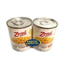 Maiz Tierno ZENU  (298  gr)