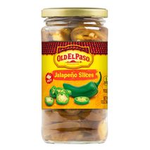 Jalapeños OLD EL PASO MARCA EXCLUSIVA  (340  gr)