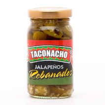 Jalapenos TACONACHO  (108  gr)