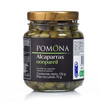 Alcaparras Pomona  (70  gr)