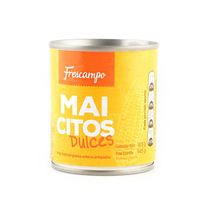 Maiz FRESCAMPO  (145  gr)