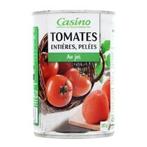 Tomates CASINO MARCA EXCLUSIVA  (238  gr)