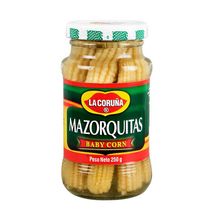 Mazorcas LA CORUNA  (140  gr)