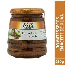 Tomates SACLA Secos En Aceite De Oliva (148  gr)