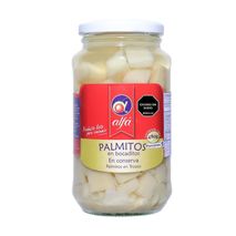 PALMITO ALFA En Conserva (270  gr)