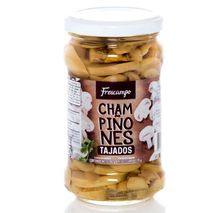 Champiñones FRESCAMPO tajados (170  gr)