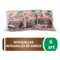 Rosquillas NATURELA  (240  gr)