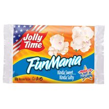 Crispeta Micr Dulce Salada IND JOLLY TIME MARCA EXCLUSIVA 100  gr