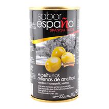 Aceitunas SABOR ESPANOL  (150  gr)