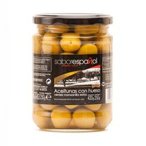 ACEITUNA SABOR ESPANOL  (250  gr)