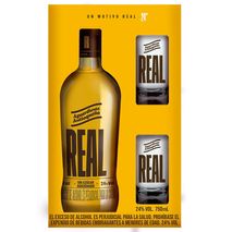 Aguardiente ANTIOQUENO 24 Grados Amarillo (750  ml)