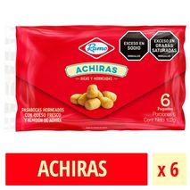 Pasabocas Achiras RAMO x6und (102  gr)