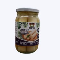 Palmitos PALMITOS DEL PUTUMAYO En Conserva Amapuri (220  gr)