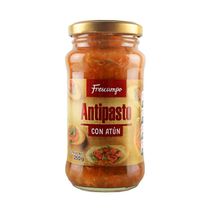 Antipasto FRESCAMPO con atún (250  gr)