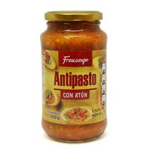 Antipasto FRESCAMPO  (500  gr)