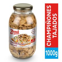 Champiñones ZENU tajados (600  gr)