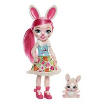 Muñeca Bree Bunny Y Twist Enchantimals