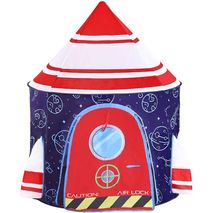 Tienda De Campaña Rocket Para Niños Y Niñas Joyin
