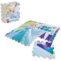 Tapete Magico Ronda Frozen Coleccionable Elsa