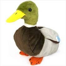 Dakota El Pato 13 Pulgadas Relleno De La Felpa Animal.