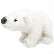 Pixie El Polo De Polo De Peluche Oso De Oso De 13 Pulgadas.