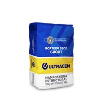 Mortero Seco Grout 40 Kilos