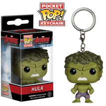 Llavero Funko Pop Hulk