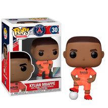 Funko Pop Kylian Mbappe 30 Paris Saintgermain