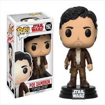 Funko Pop Poe Daemon Star Wars 192
