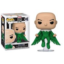 Funko Pop Marvel Spiderman Vulture Marvel 80 Años 594