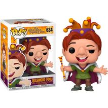 Funko Pop Quasimodo Jorobado De Notre Dame 634