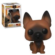 Funko Pop Dog The Walking Dead 891