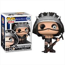 Funko Pop Marilyn Manson Pop Rocks 154