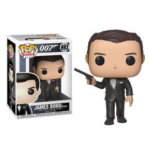 Funko Pop James Bond Pierce Brosnan Agente 007 693