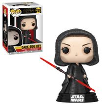 Funko Pop Dark Side Rey Star Wars 359