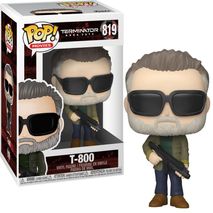 Funko Pop T800 Terminator Dark Fate 819