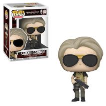Funko Pop Sarah Connor Terminator Dark Fate 818