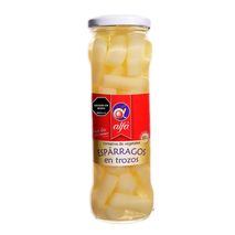 ESPARRAGOS ALFA En Trozos (205  gr)