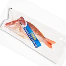 Pargo rojo PESQUERA JARAMILLO escamado