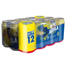 Cerveza AGUILA Cerveza (3960  ml)