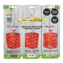 Mix madurados LA FACTORIA GOURMET Surtido (120  gr)