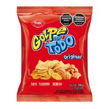 Pasabocas GOLPE original (140  gr)