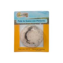 Pate Bon Pate De Queso Surtido (150  gr)