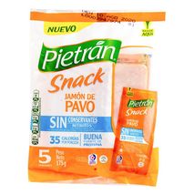 JAMON SNACK PAVO PIETRAN 175  gr