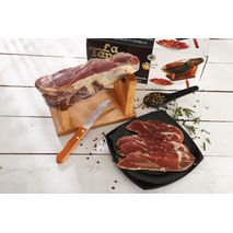 jamón Spanish Cheese Marca Exclusiva  (950  gr)